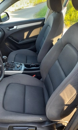 Audi A4 cena 25900 przebieg: 328000, rok produkcji 2008 z Opatów małe 232